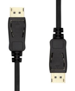 Fuj:tech - DisplayPort 1.4 Kabel, 0,5 m