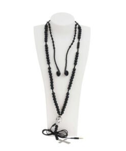 Gear by rbs - Halsband in-ear mic svart