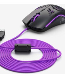 Glorious - Ascended Cable V2 2 m lila