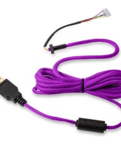 Glorious - Ascended Cable V2 2 m lila