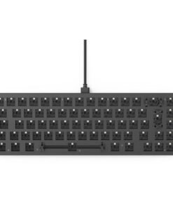 Glorious - GMMK 2 Compact 65% Barebone svart