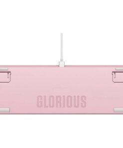 Glorious - GMMK 2 Full-Size 96% rosa