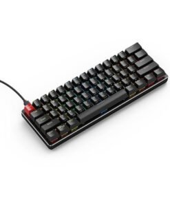 Glorious - GMMK Compact svart