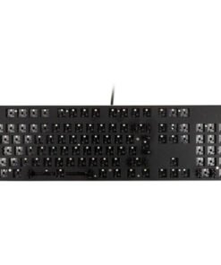 Glorious - GMMK Full Size Barebone svart