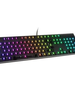 Glorious - GMMK Full Size Barebone svart