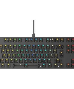 Glorious - GMMK TKL Barebone svart