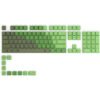 Glorious - GPBT Keycaps tangentuppsättning Olive, 115 kpl