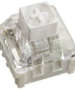 Glorious - Kailh Box White switchar, 120 kpl