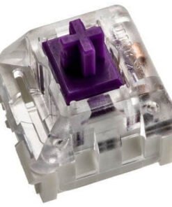 Glorious - Kailh Pro Purple switchar, 120 kpl