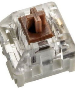 Glorious - Kailh Speed Bronze switchar, 120 kpl
