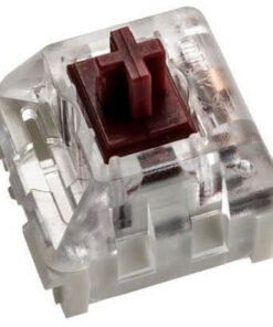 Glorious - Kailh Speed Copper switchar, 120 kpl