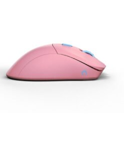 Glorious - Model D Pro Wireless Flamingo, rosa/blå
