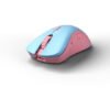 Glorious - Model D Pro Wireless Skyline, blå/rosa