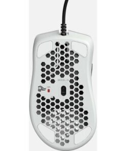 Glorious - Model D- vit (blank)