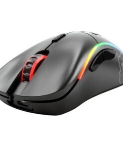 Glorious - Model D Wireless svart (matt)