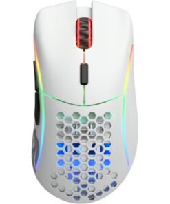 Glorious - Model D Wireless vit (matt)