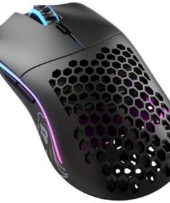 Glorious - Model O- Wireless svart (matt)