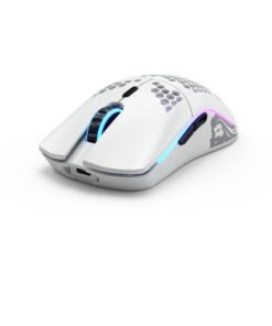 Glorious - Model O Wireless vit (matt)