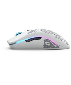 Glorious - Model O Wireless vit (matt)