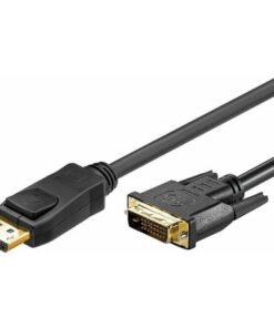 Goobay - DisplayPort - DVI-D Dual-Link, 5 m