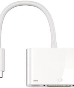 Goobay - USB-C - DVI-I Adapter