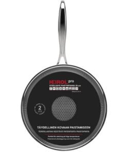 Heirol - stekpanna Steelsafe Pro 28 cm