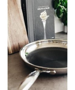 Heirol - stekpanna Steelsafe Pro 28 cm
