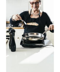 Heirol - stekpanna Steelsafe Pro 28 cm