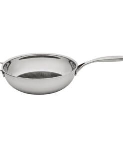 Heirol - wokpanna Steelsafe Pro 28 cm