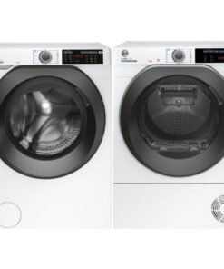 Hoover - HW437XMBB-1-S - ND4 H7A1TSBEX-S - Slim 46cm djup!