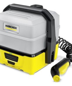 Kärcher - OC 3 Plus batteridriven högtryckstvätt