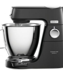 Kenwood - KVL85.004BK Titanium Chef Baker XL