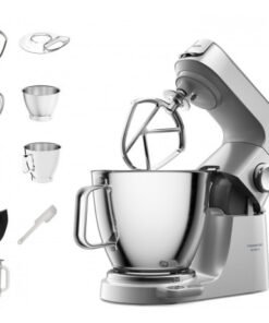 Kenwood - KVL85.124SI Titanium Chef Baker XL