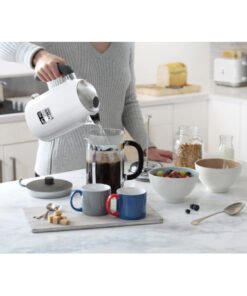 Kenwood - Limited kMix ZJX650 1L vit