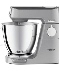 Kenwood - Titanium Chef Baker XL KVL85.704SI med integrerad våg i skålen