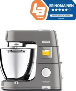 Kenwood - Titanium Chef Patissier XL KWL90.124SI