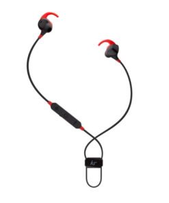Kitsound - Immerse active anc in-ear trådlös röd