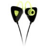 Kitsound - Trail sport grön in-ear trådlös