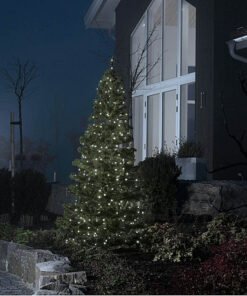 Konstsmide - Ljusslinga 100 LED, kallvit
