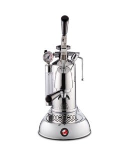 La Pavoni - Manuell espressomaskin + kvarn