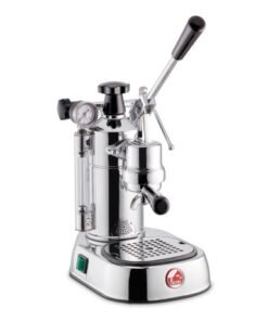 La Pavoni - Manuell espressomaskin, rostfri