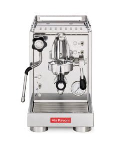 La Pavoni - Mini Cellin - proffsmaskin hemma