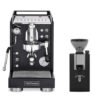 La Pavoni - Semiprofessionell kaffemaskin + kvarn