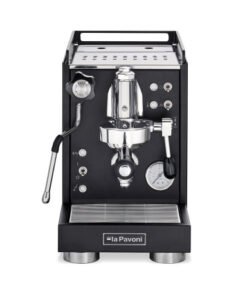 La Pavoni - Semiprofessionell kaffemaskin svart