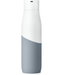 Larq - Bottle Movement vattenflaska vit/sten 710 ml