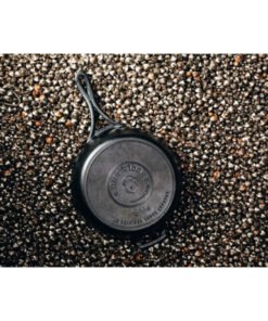 Lodge - Blacklock Triple Seasoned 10.25