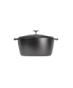 Lodge - Blacklock Triple Seasoned 5.5 QT Dutch Oven