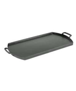 Lodge - Blacklock Triple Seasoned Double Burner Griddle med dubbla brännare