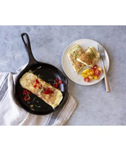 Lodge - Cast Iron 8 tums stekpanna
