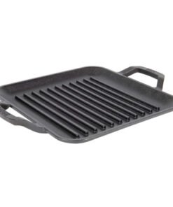 Lodge Cast Iron - Chef Style grillplatta 37x28cm